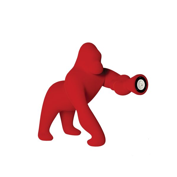 XS Kong Lamp - Red