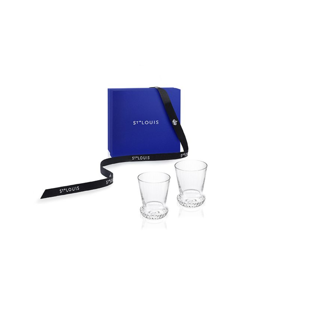 APOLLO 2 LIGHT TEA TUMBLERS SET