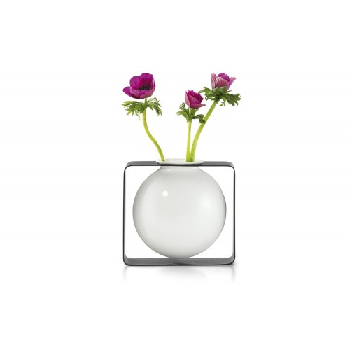 FLOAT Round vase