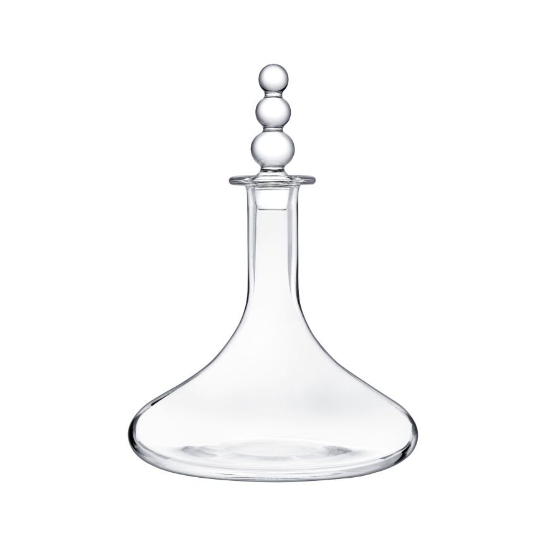 BUBBLES WINE DECANTER