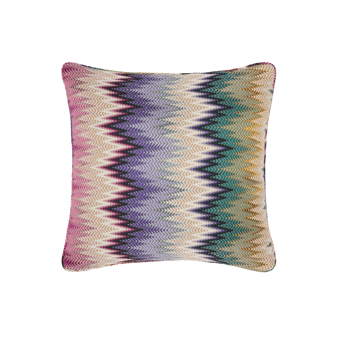 PHRAE CUSHION MULTICOLOR, 100, 40X40