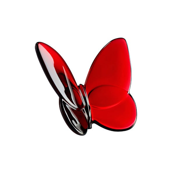 LUCKY BUTTERFLY - Red