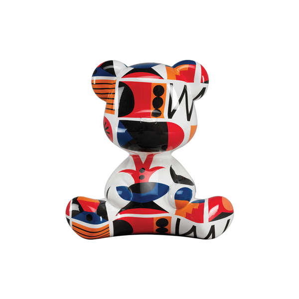 TEDDY EDITION OGGIAN WHITE