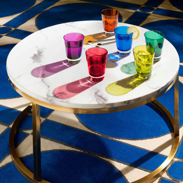 MOSAÏQUE TUMBLERS SET
