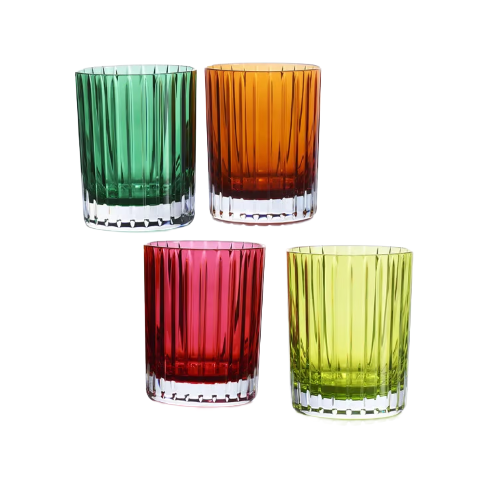 Harmonie Tumblers Colors of Joy Intense Set