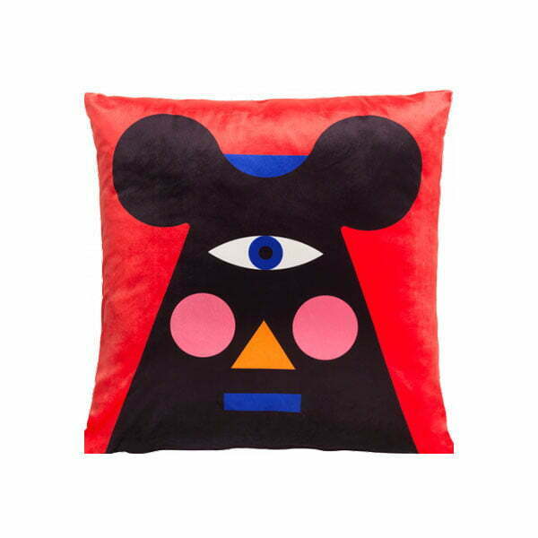 Oggian Mr. Mouse Cushion