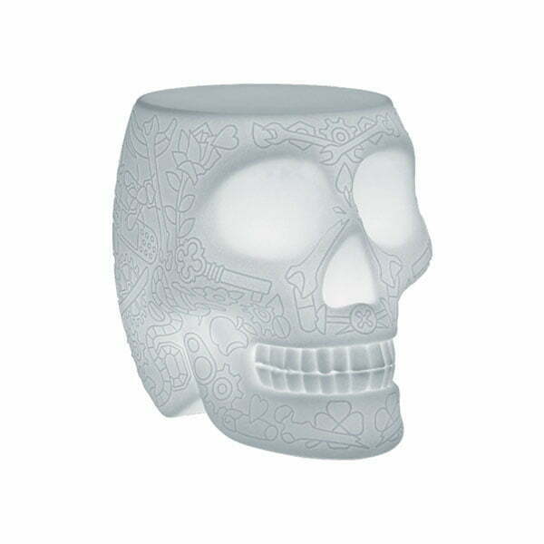 Mexico Stool\Sidetable\Lamp – Rechargeable Led