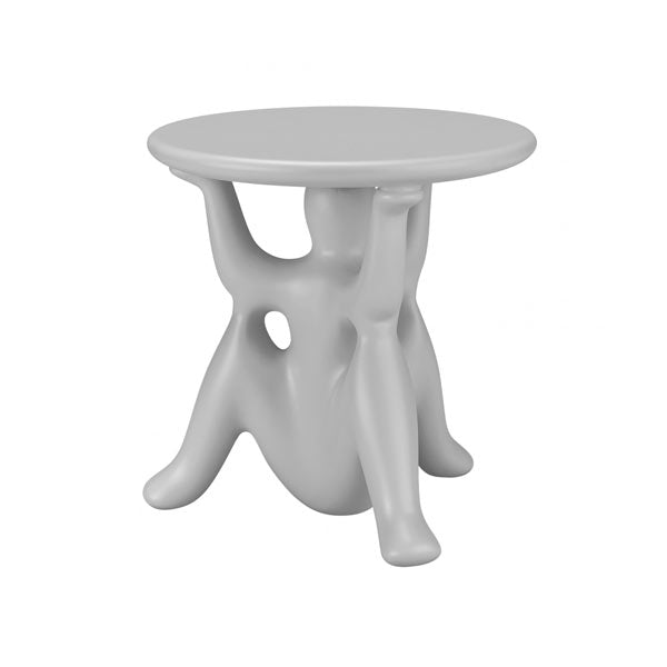 HELP.YOUR.SELF SIDE TABLE - GRAY