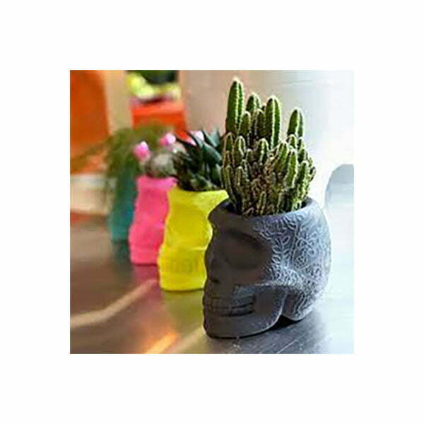 Mexico Planter\Pen Holder - Light Pink