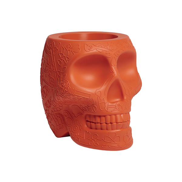 MEXICO PLANTER AND CHAMPAGNE COOLER - Terracotta