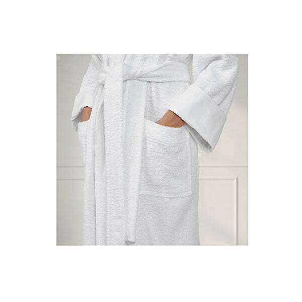 Unito Shawl Collar Bathrobe