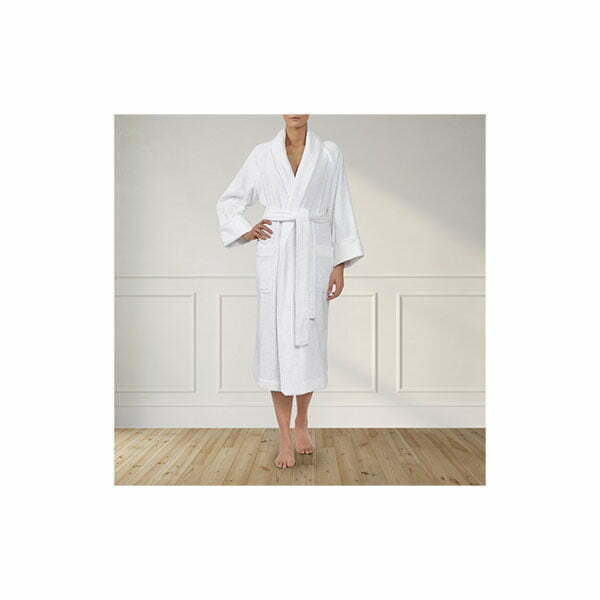 Unito Shawl Collar Bathrobe