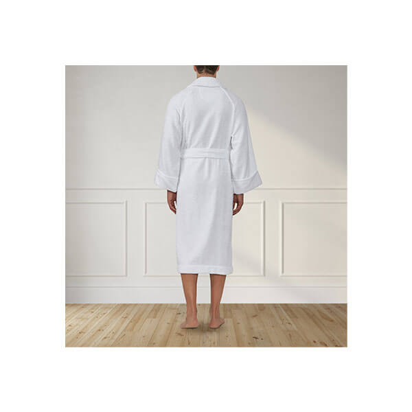 Unito Shawl Collar Bathrobe