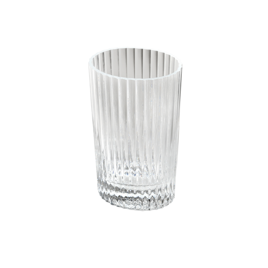 NASTRI TRASPARENTE Water Glass - Bicchiere Acqua