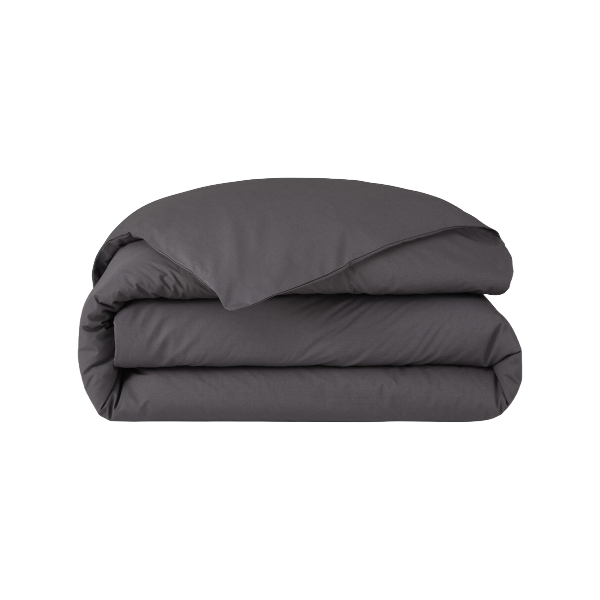 PLAYER CHARCOAL Duvet cover, 260X240