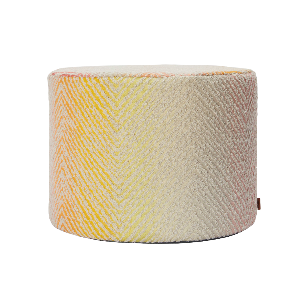 ISLAND OUTDOOR CYLINDER POUF COL.100, 40X30
