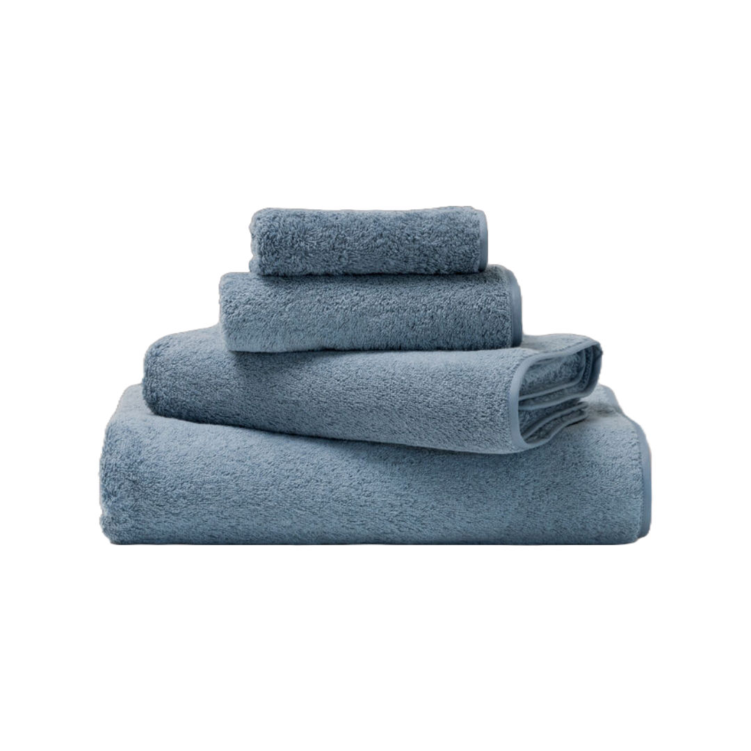 Unito Bath Towel - DustyAzure
