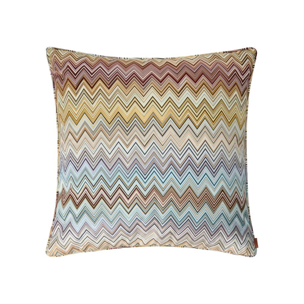 JARRIS CUSHION - col.148 BEIGE multi, 60X60