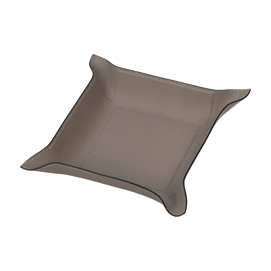 JACK VALET TRAY SQUARE MEDIUM, 20 x 20