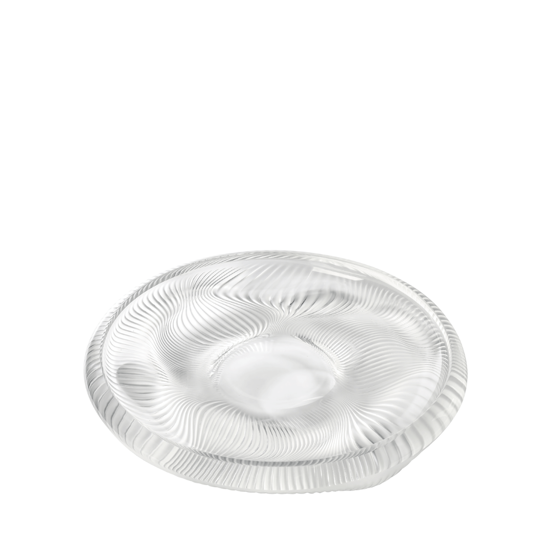 Alizé bowl Clear crystal