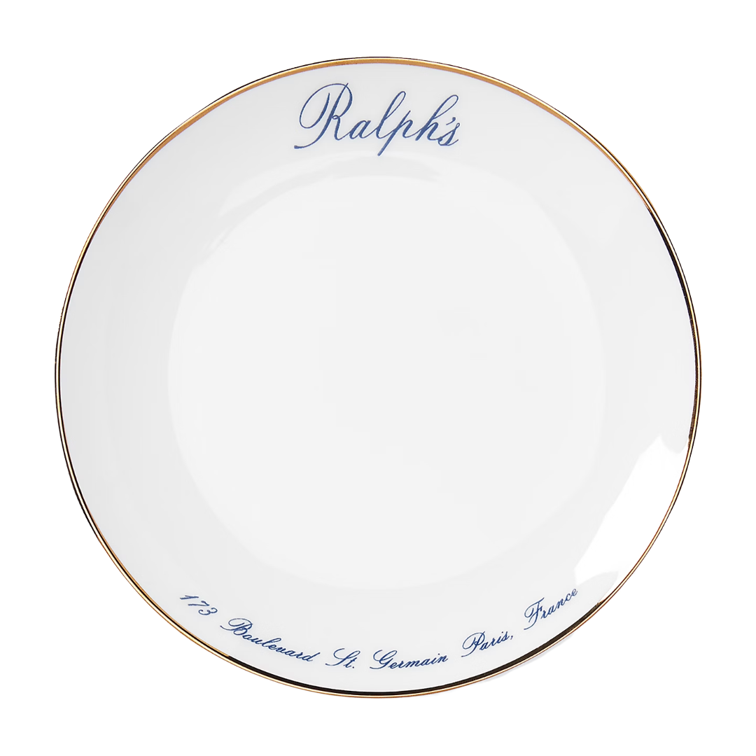 Ralph's Canape Plate Set
