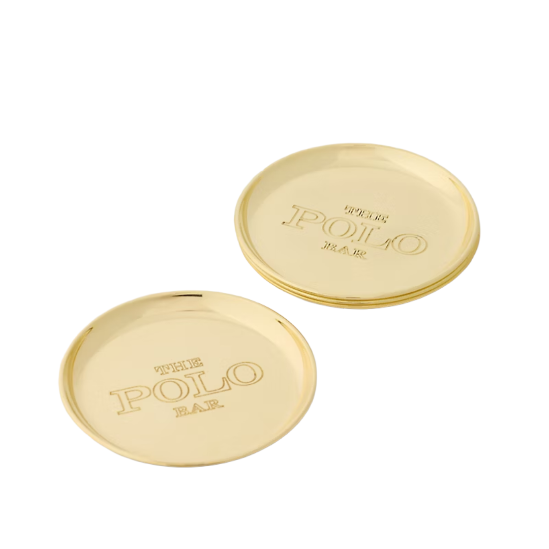 Polo Bar Coasters