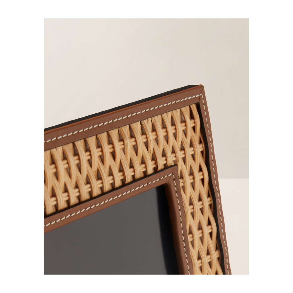 BAILEY-FRAME BROWN, 12X18