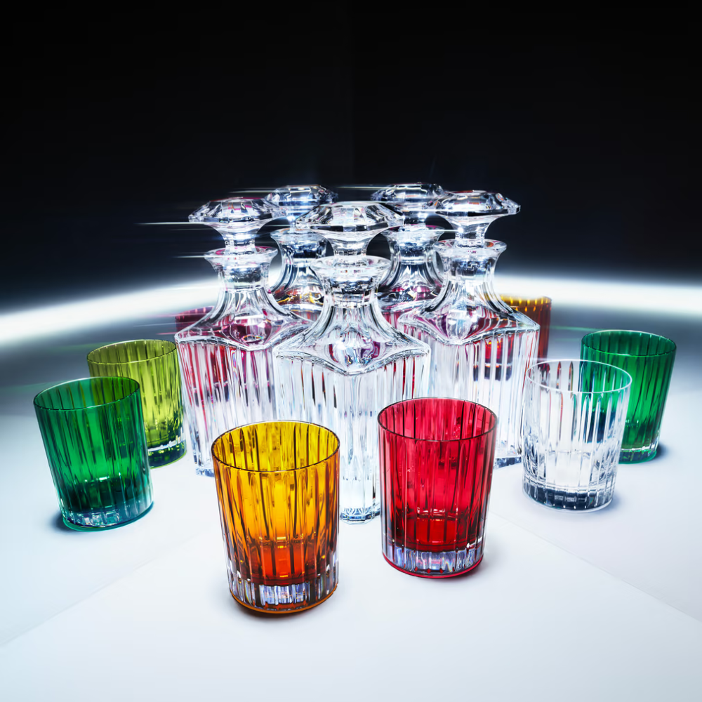 Harmonie Tumblers Colors of Joy Intense Set