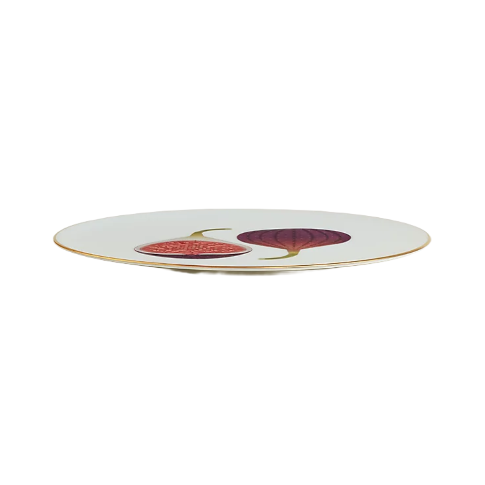 Kaorumi Fig dessert plate