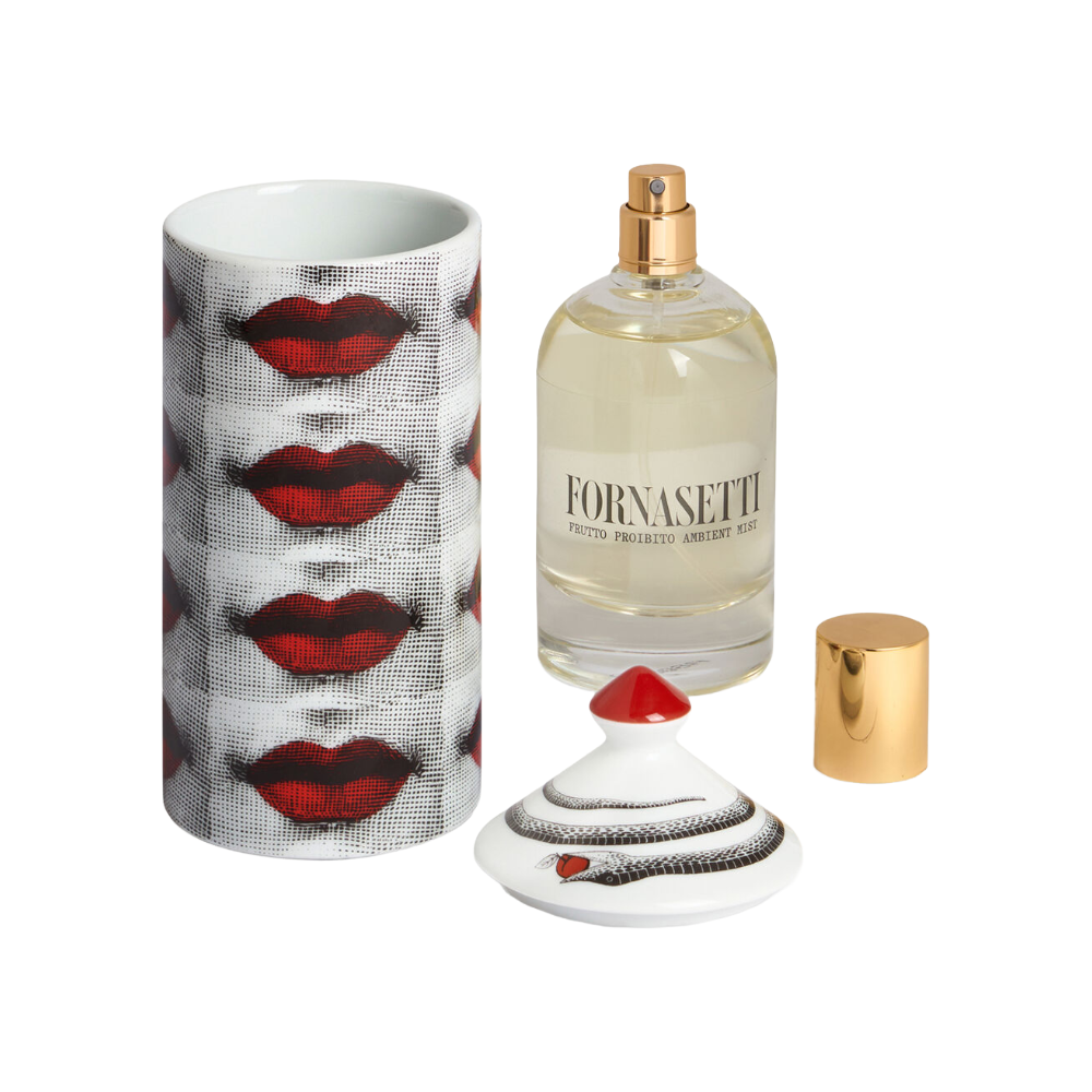 TALVOLTA Scented Room Spray - Bocche Décor - Frutto Proibito Fragrance