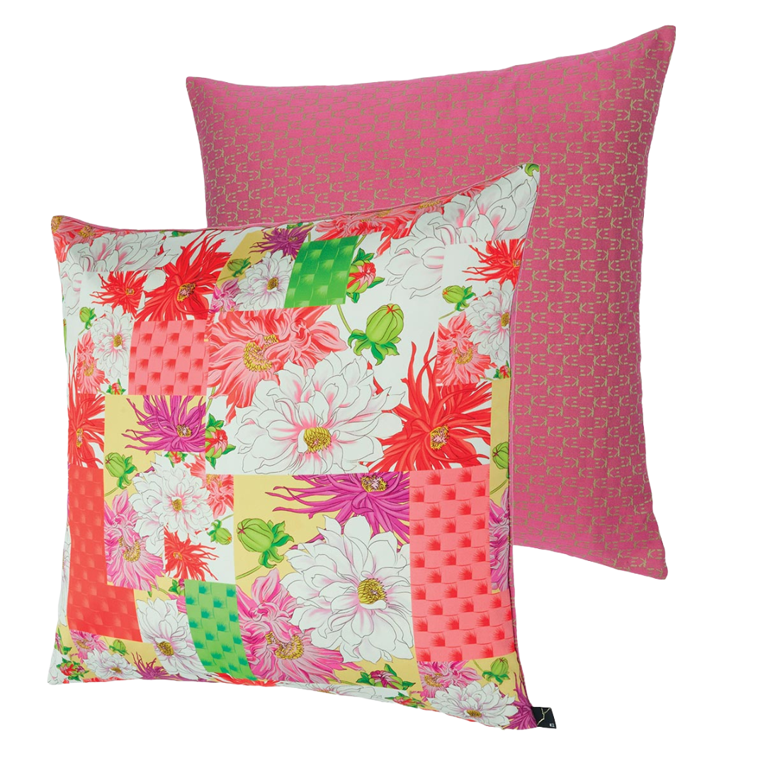 Hanagumi Cushion K3 - 50X50