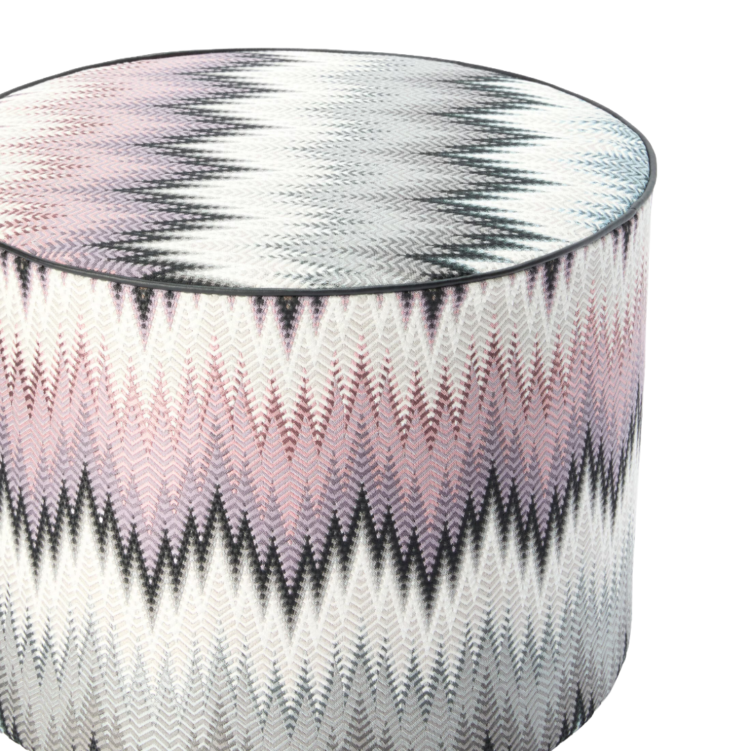 Phrae Cylinder Pouf 40X30