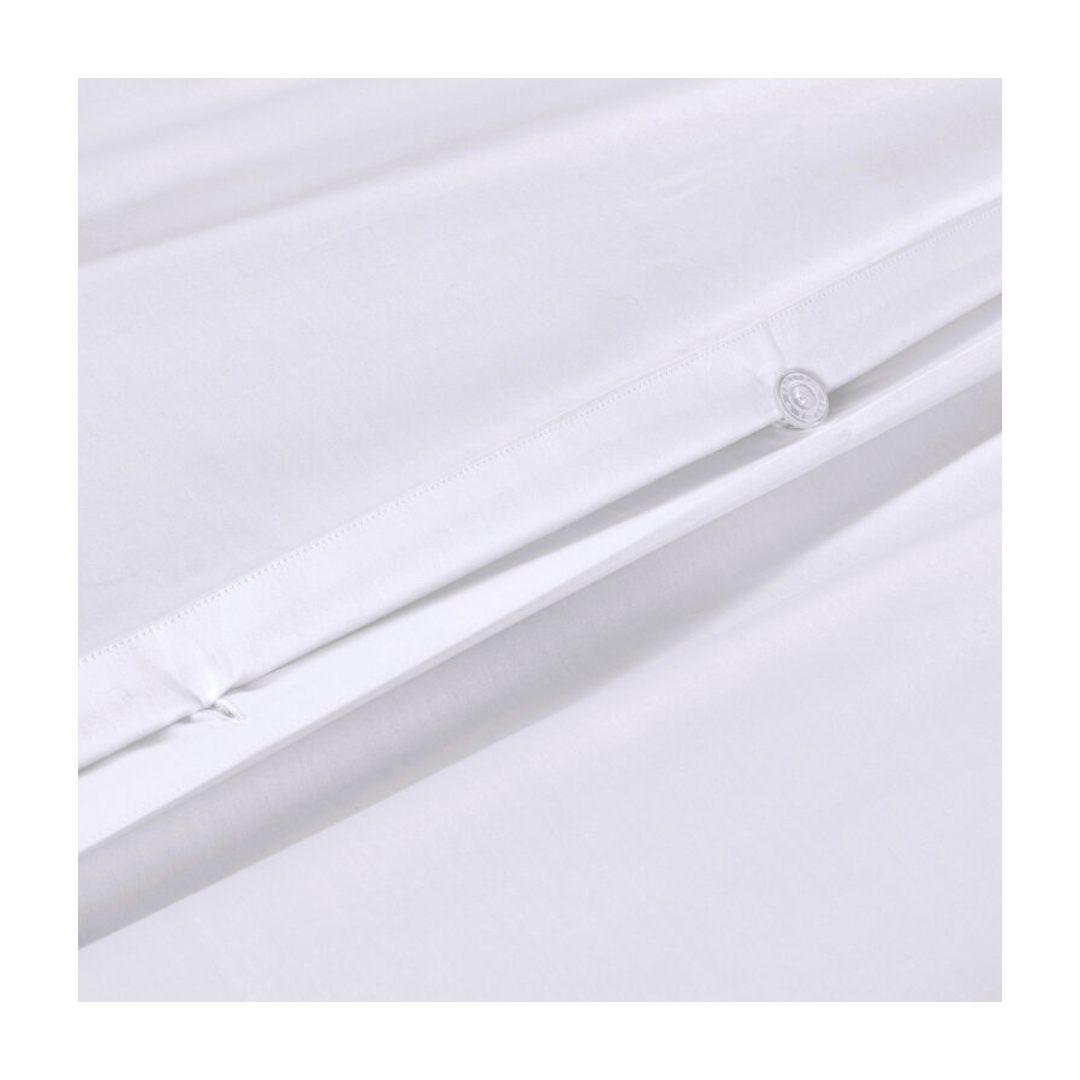 Grace Avant Garde Embroidery Duvet Cover, Milk-SavageBeige