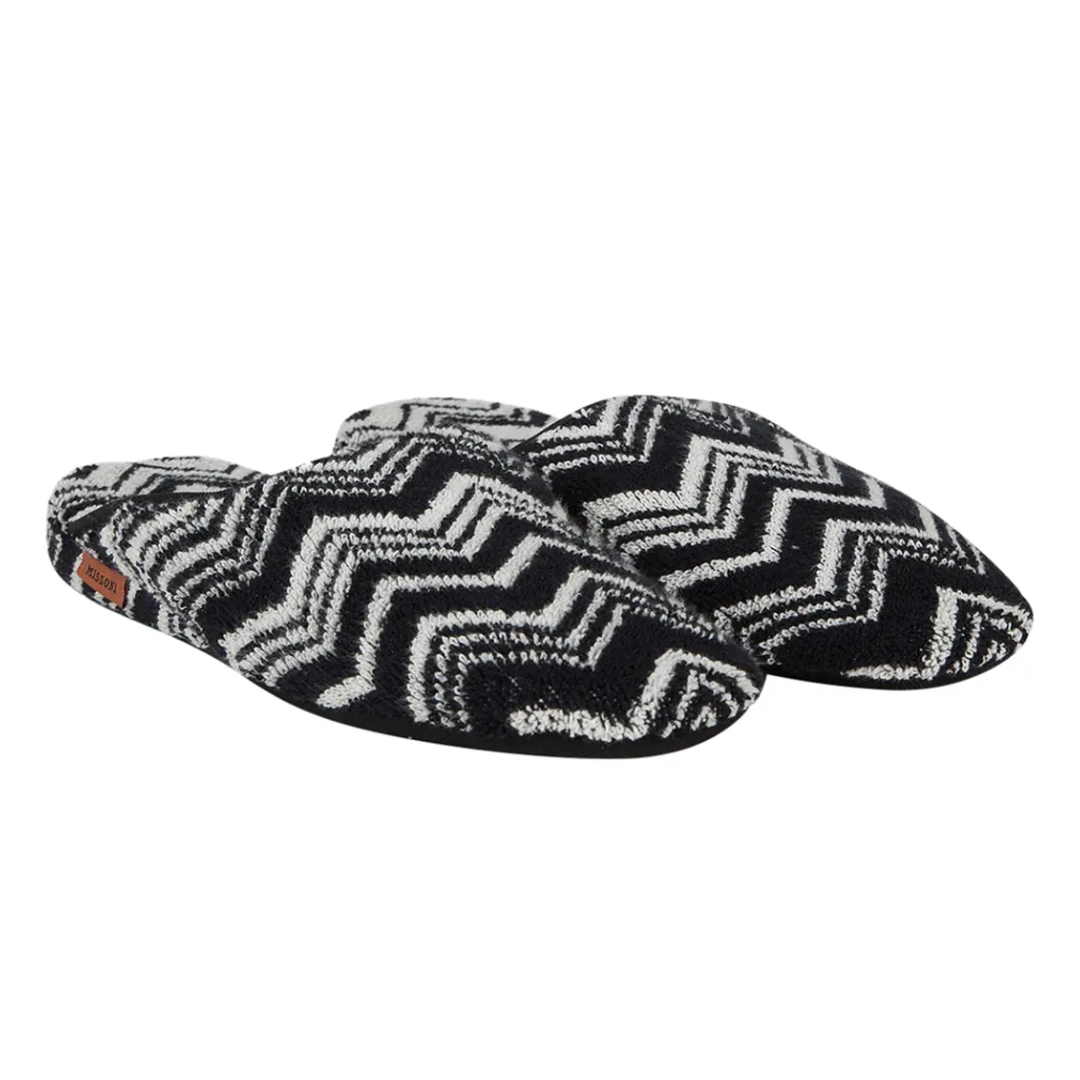 Keith Bath Slipper, L
