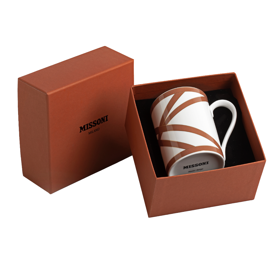 Nastri – BEIGE Mug