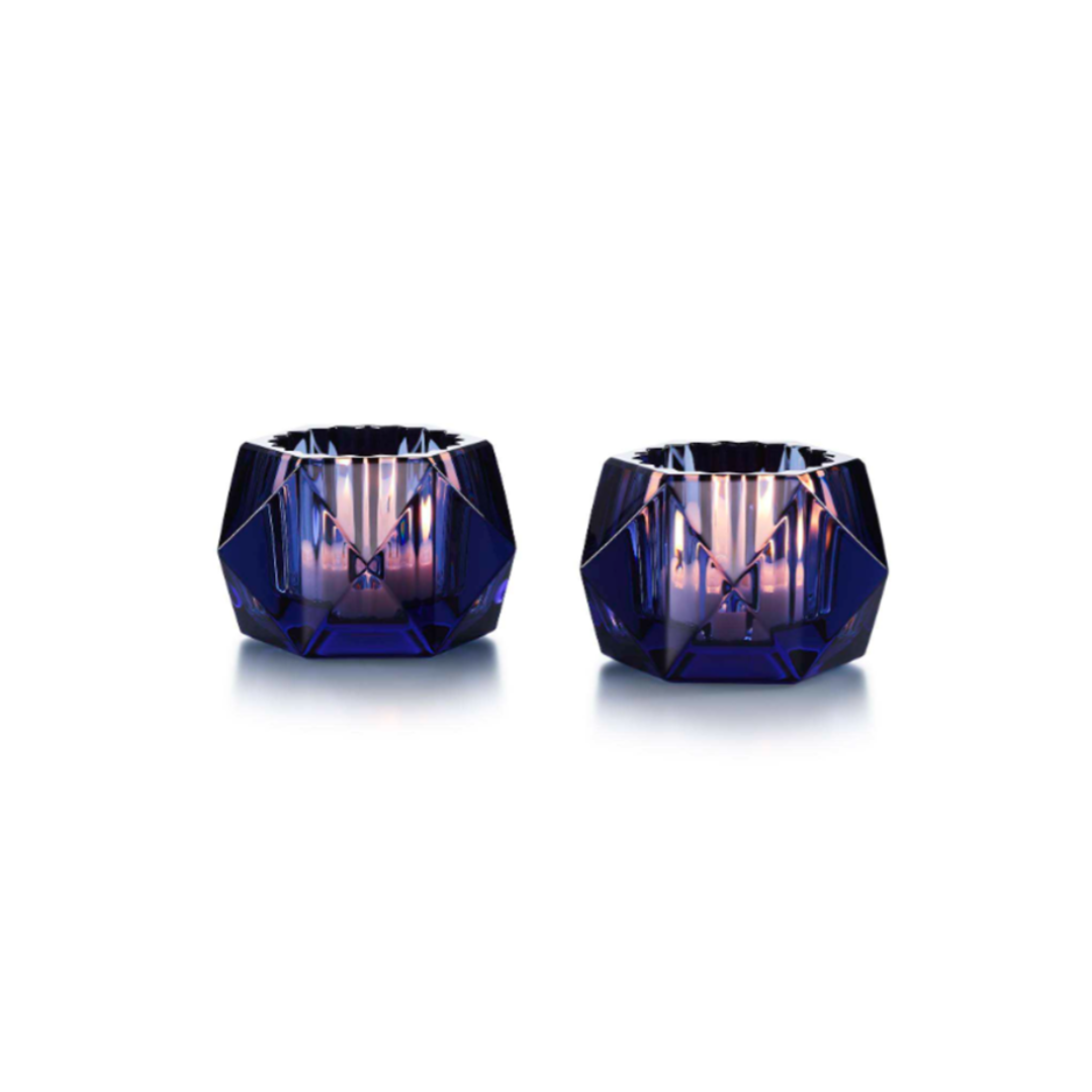 LOUXOR VOTIVE MIDNIGHT X2