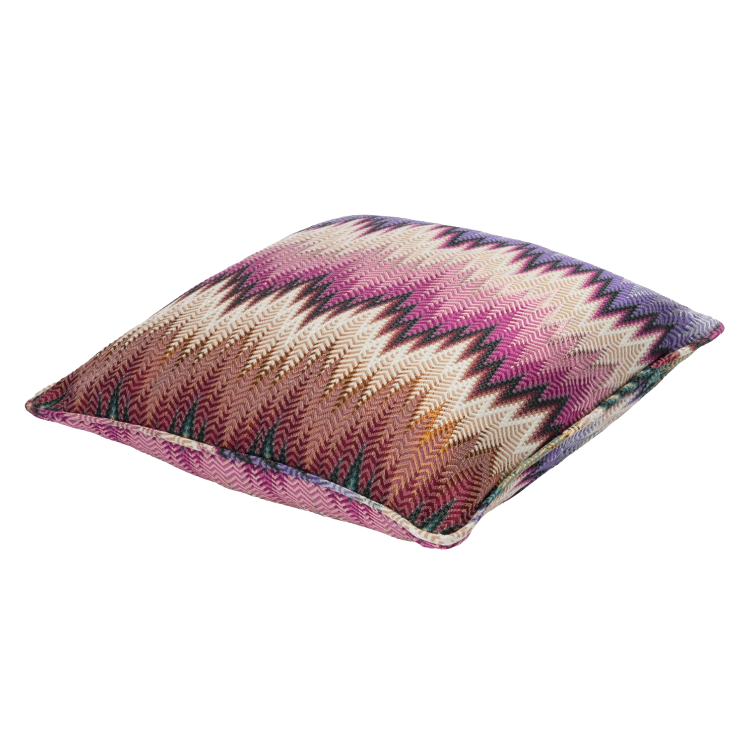 PHRAE CUSHION MULTICOLOR, 100, 40X40
