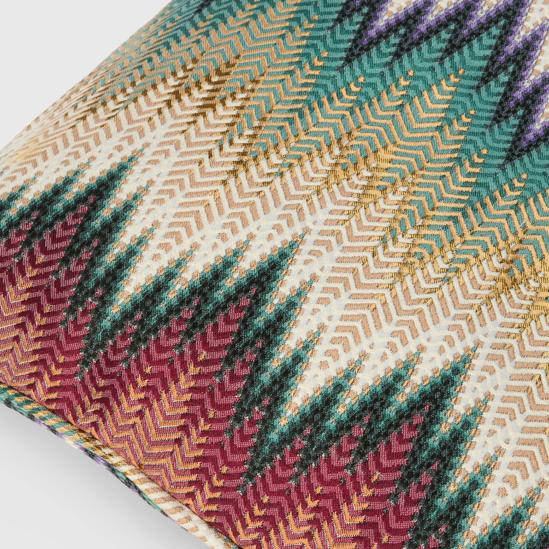PHRAE CUSHION MULTICOLOR, 100, 40X40