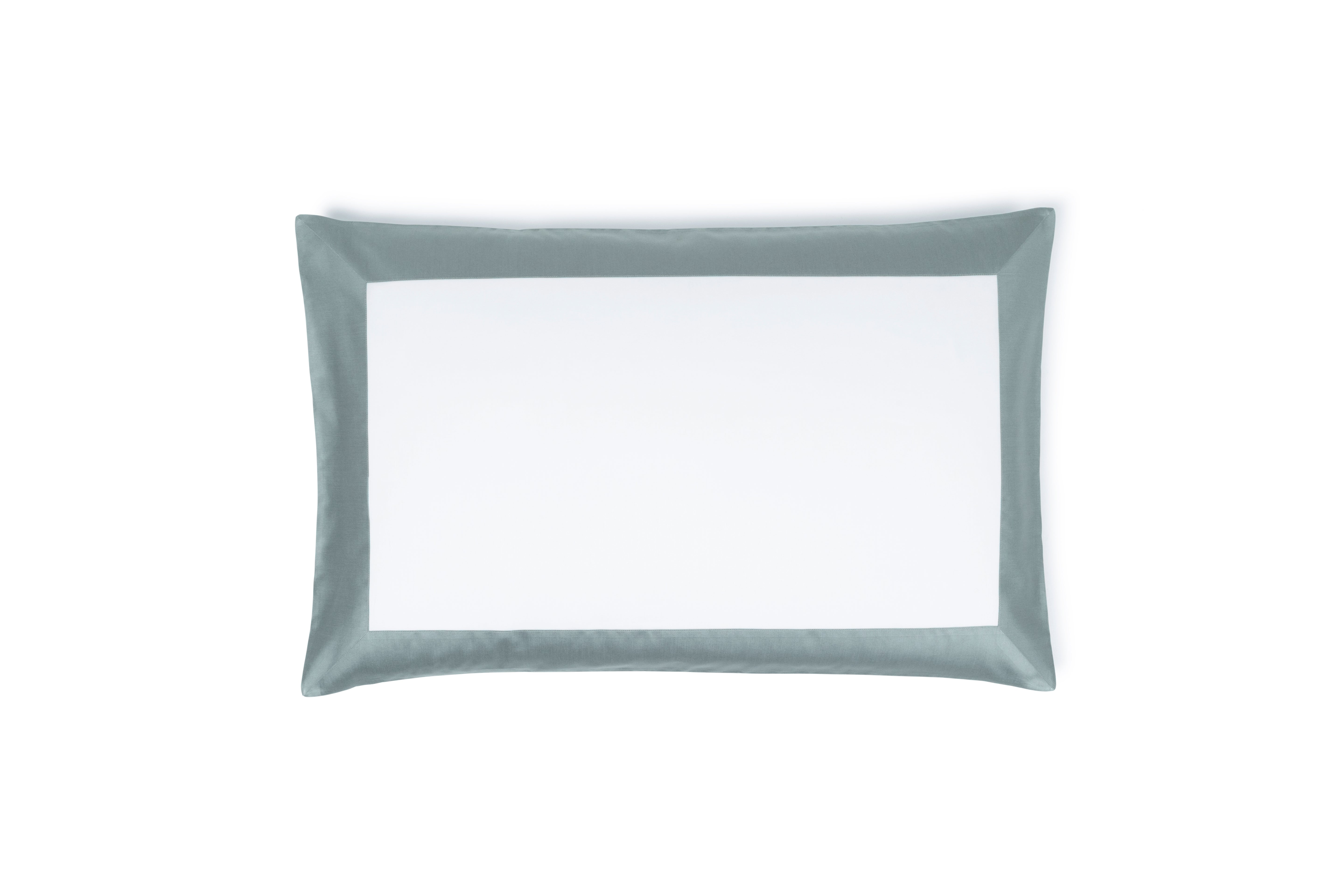 Bold Pillowcase - Milk-GREEN