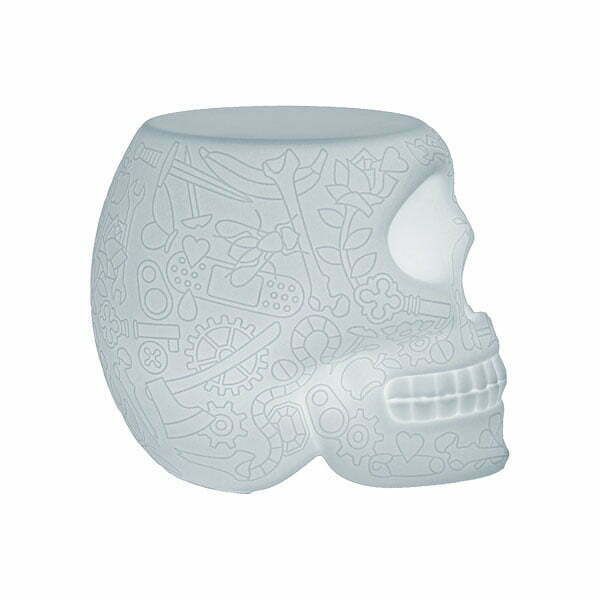 Mexico Stool\Sidetable\Lamp – Rechargeable Led