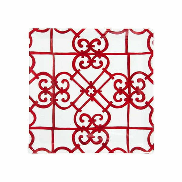 Balcon – Square Plate