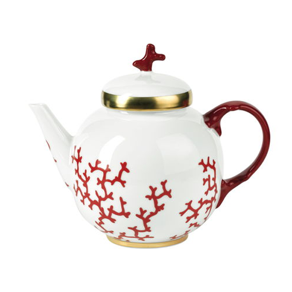 Cristobal Rouge - Tea pot (104 cl)