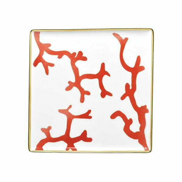 Large Tray, Cristobal – Coral
