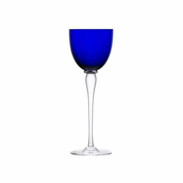 גביע קריסטל כחול