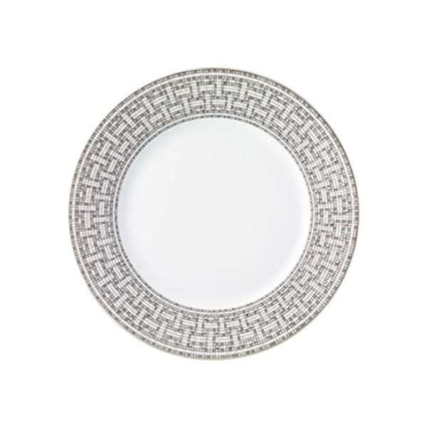 Mosaique - Platinum Dinner Plate