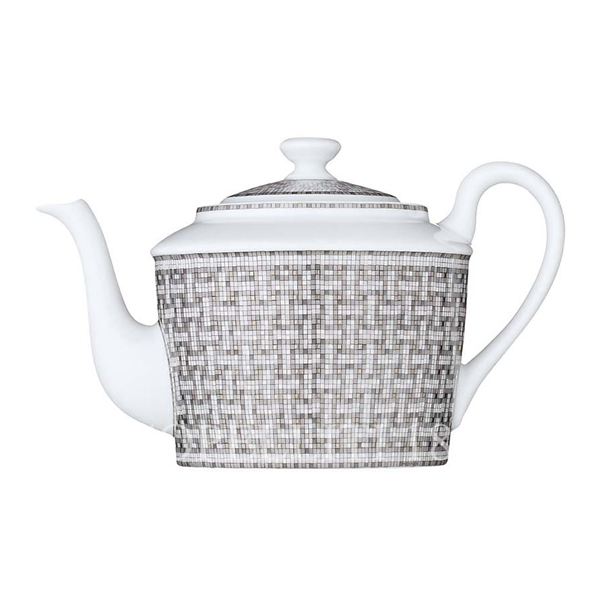 Mosaique au 24 platinum Teapot