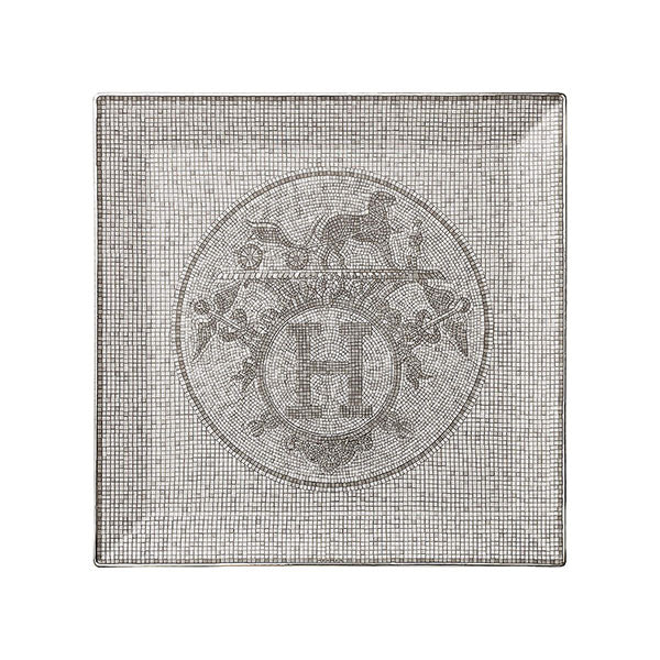 Hermès Hippomobile dessert plate n°3