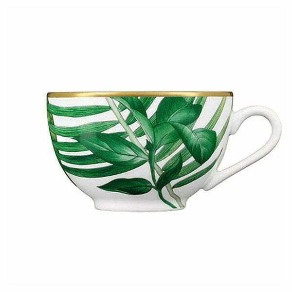 Passifolia Tea Cup & Saucer