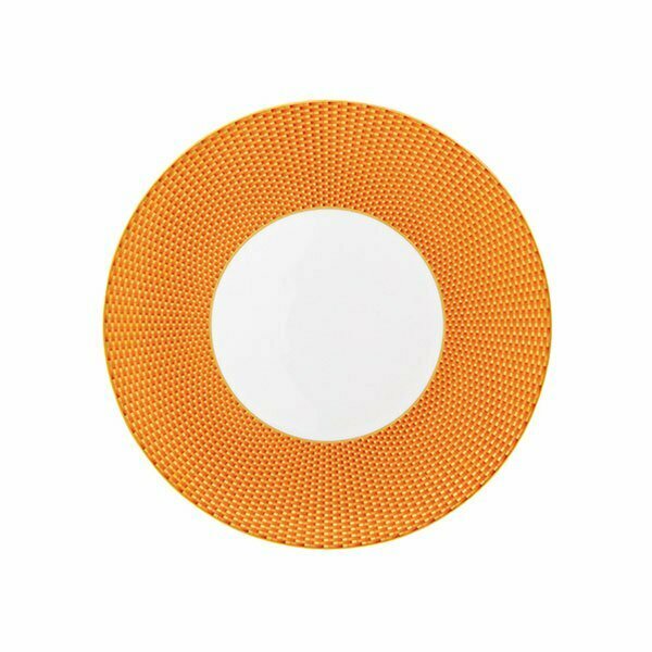 Tresor  - Dinner Plate, Orange