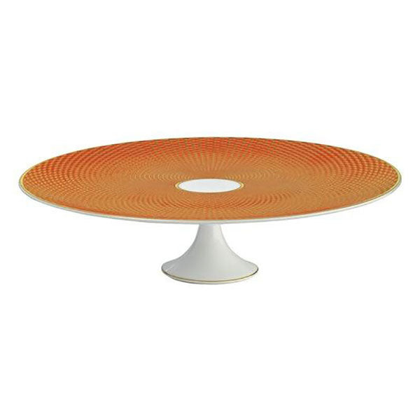 Tresor  - Petit Four Stand (27 cm),  Orange